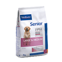 Senior Dog Large e Medium - Cani large & medium